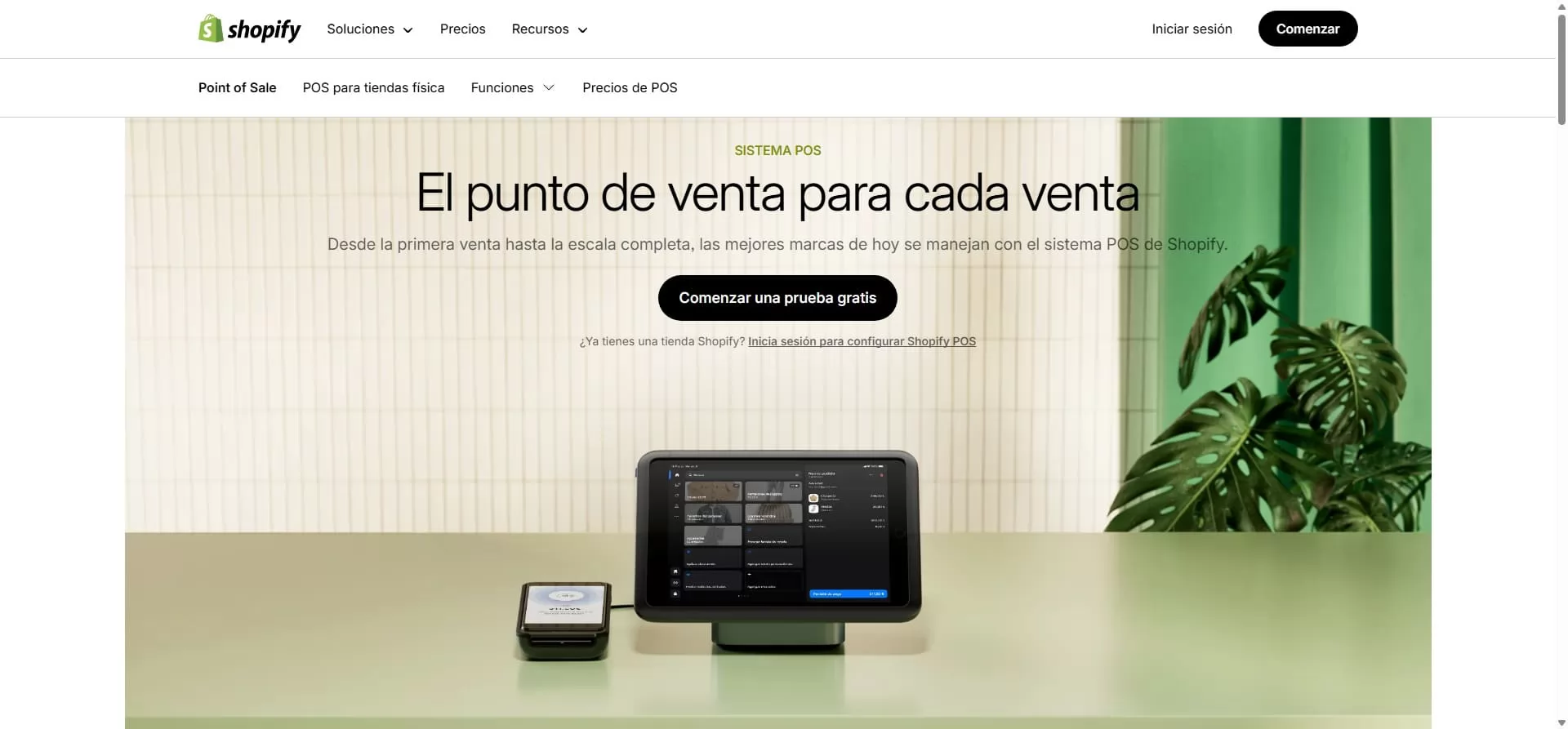 Shopify POS Hardware for Australian Omnichannel Brands